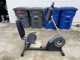 proform cycle trainer 400 ri