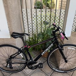 SPECIALIZED VITA ROAD BICYCLE -LIKE NEW