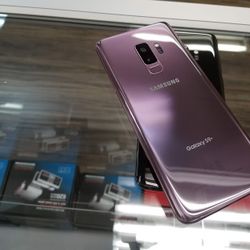 Samsung S9+ PLUS free warranty on high st 