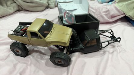 Rc Crawler