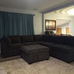 Brand New Sectional