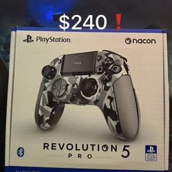 Control To PS5,PS4,PC