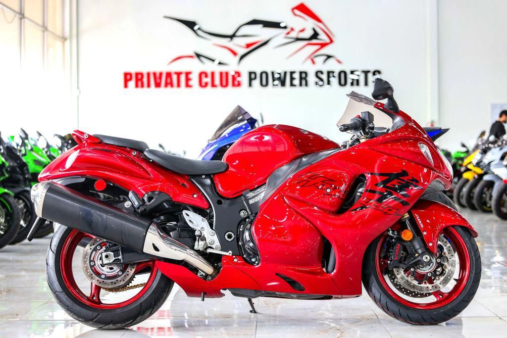 2020 Suzuki GSX1300 Hayabusa