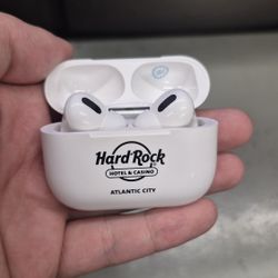Hard Rock Casino Wireless Earbuds