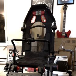 Next Level Racing F-GT Lite + Flight Pack