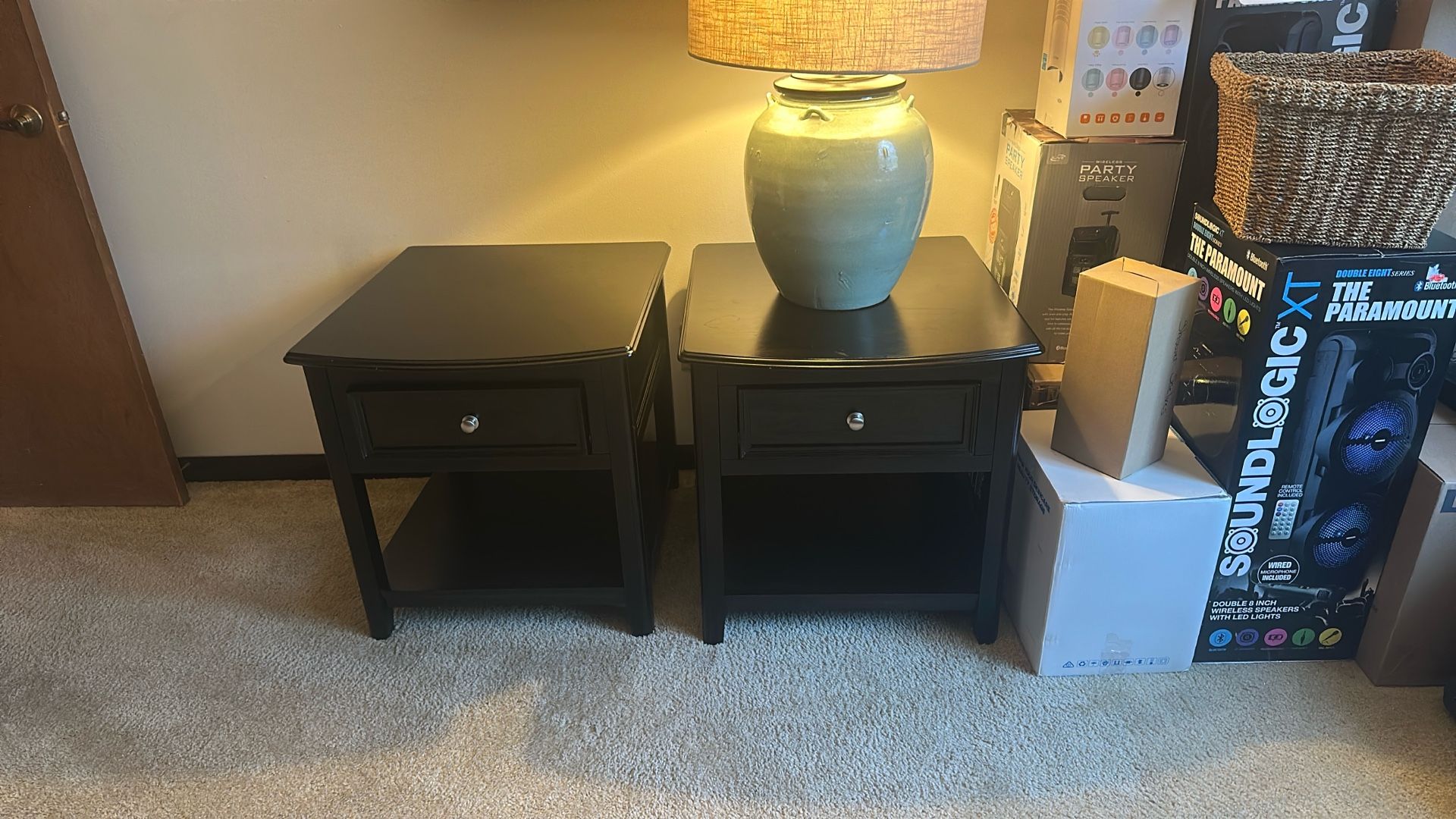 Ashley Furniture End tables