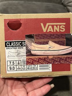 Vans Classic Slip-On