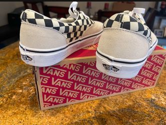 Brand New Vans