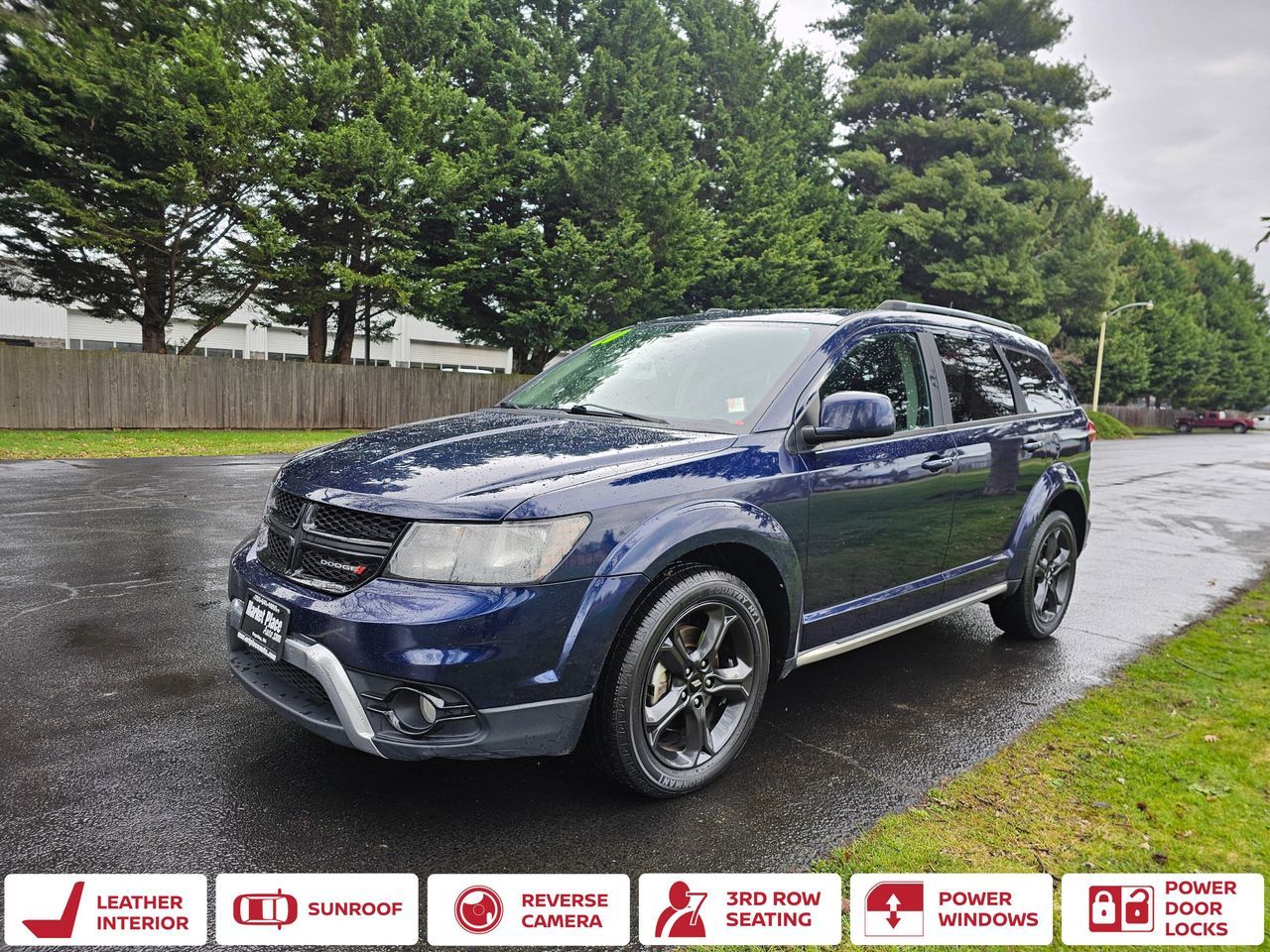 2020 Dodge Journey