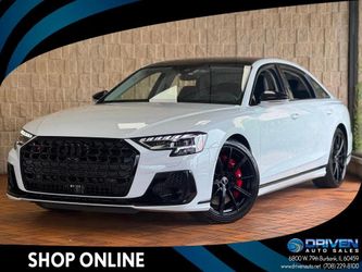 2023 Audi S8