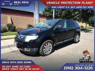2010 Ford Edge