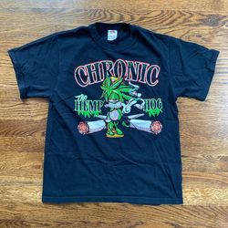 Chronic The Hedge Hog T-shirt 