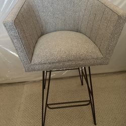 Swivel Bar Height Bar Stools