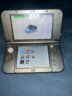 New 3ds xl