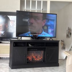 58 Inch Tv Samsung With Stand 