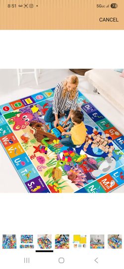 Rug for kids room