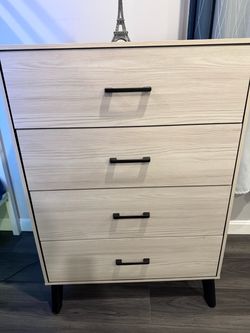 Wayfair Chest, Dresser and Night stand