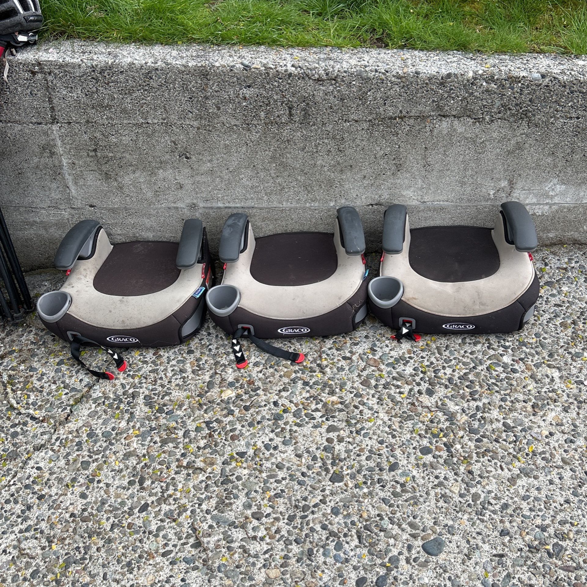 Graco Booster Seat (3)