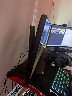 Asus Gaming Monitor 27’ 280hz