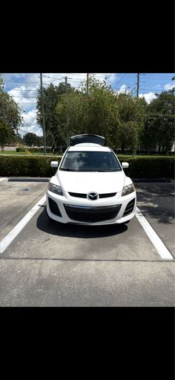 2011 Mazda Cx-7