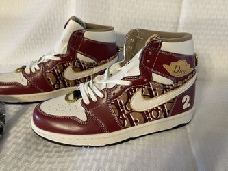 Dior Air Jordan 1 High OG 2020 Men’s 7 / Woman’s 8