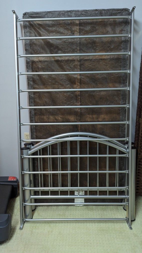 2 Twin Convertible To Bunk Bed 