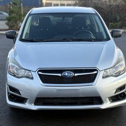 2015 Subaru Impreza