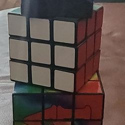 Rubiks Cube And Other Puzzles