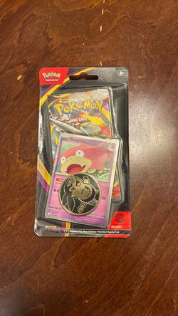 Pokémon TCG Mega Evolution Pitch Black Booster Pack Blister