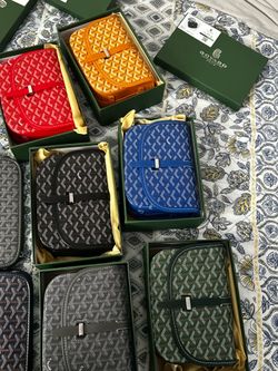 GOYARD CROSSBODYS