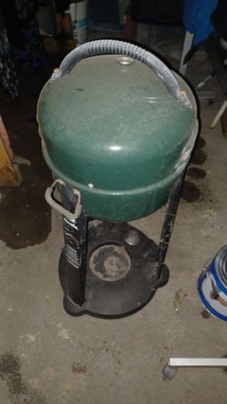 Charcoal grill used condition  $35