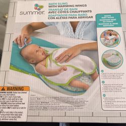 Baby Bath Sling