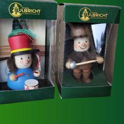 Christian Ulbricht - ornaments