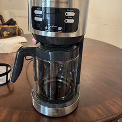 Princess House Coffee Maker. Usually Listed For 400 Asking 350 OBO Have Two The One You Get In The Box Will Be Unopened Brand New!