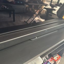Samsung 2.1 Channel Soundbar with Subwoofer