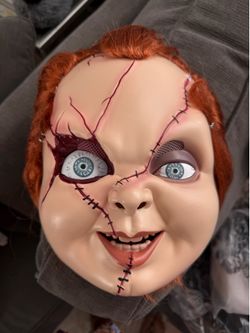 Chuckys full mask