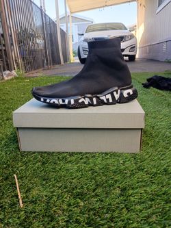 Balenciaga' shoes