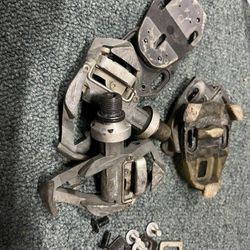  Various Road And MTB Parts