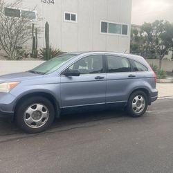 2008 Honda Cr-v