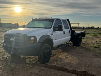 2006 Ford F-550