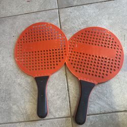 Ping Pong Rackets