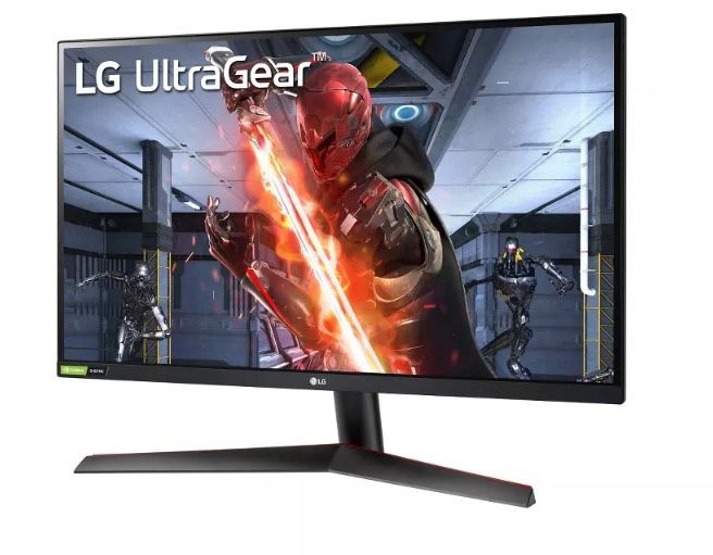 Lg 27gn800 144hz MONITOR