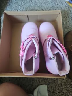 Platform shoes