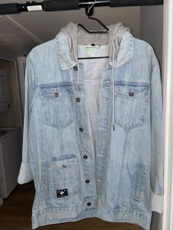 LRG Denim Jacket 