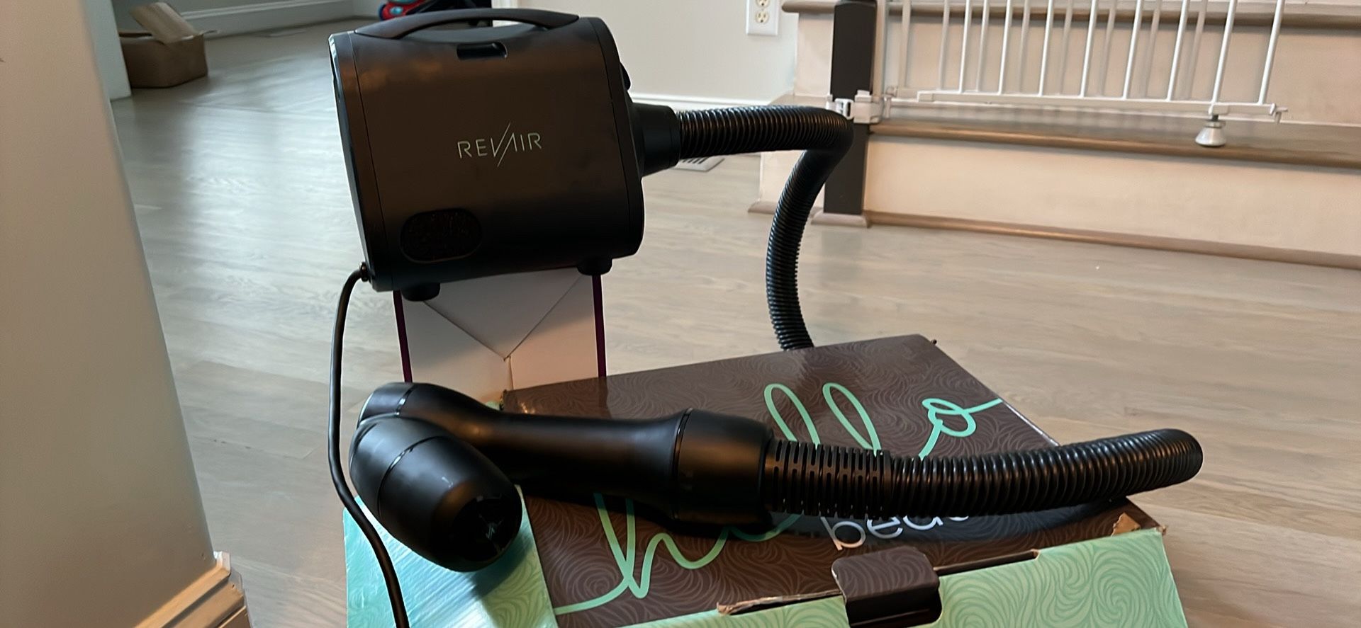 RevAir Hair Dryer