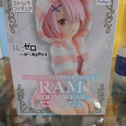 RAM ROOM WEAR 