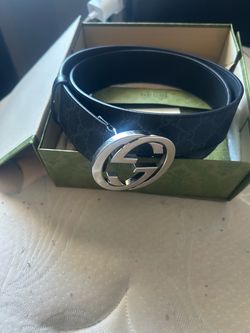 Gucci belt