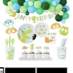 Dinosaur Party Decorations