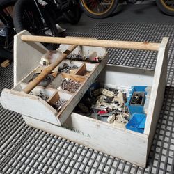 Handmade Tool Carrier