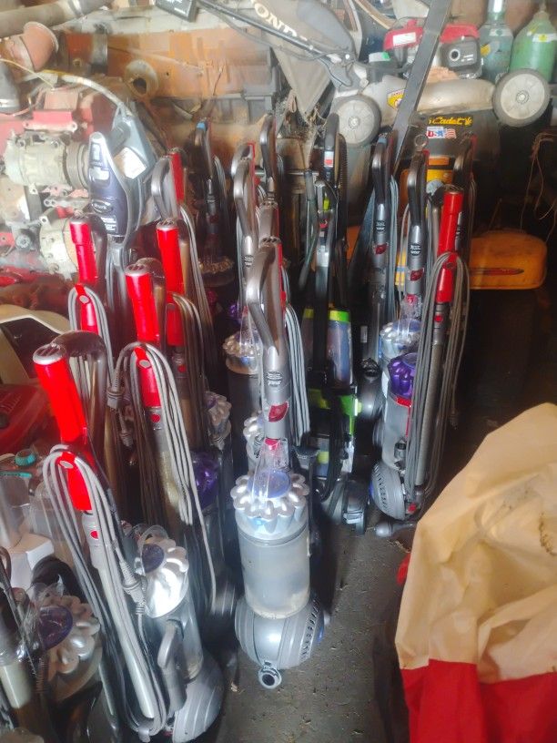 Dyson Vacuums